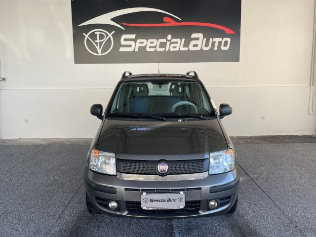 FIAT Panda usata, con ABS