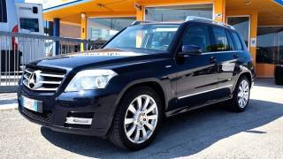 MERCEDES-BENZ GLK 220 CDI 4Matic BlueEFFICIENCY