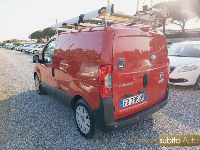 FIAT Fiorino usata 21