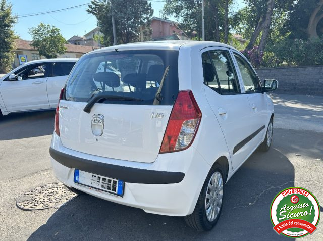 HYUNDAI i10 usata, con Antifurto