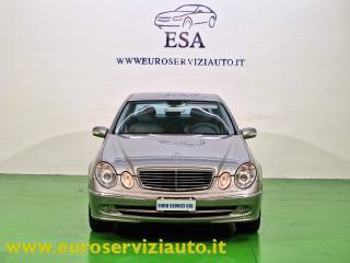 MERCEDES-BENZ E 320 usata, con Cerchi in lega