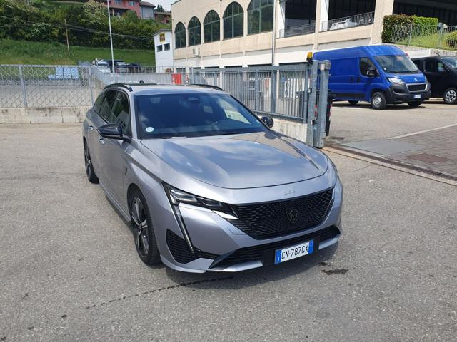 PEUGEOT 308 usata, con Airbag Passeggero