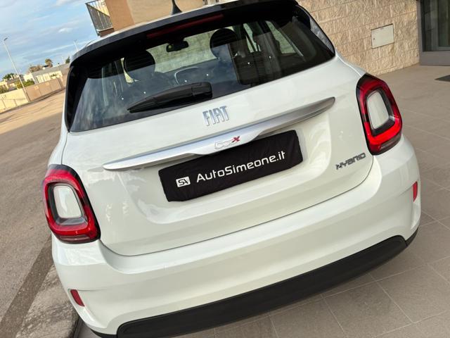 FIAT 500X usata, con Volante multifunzione