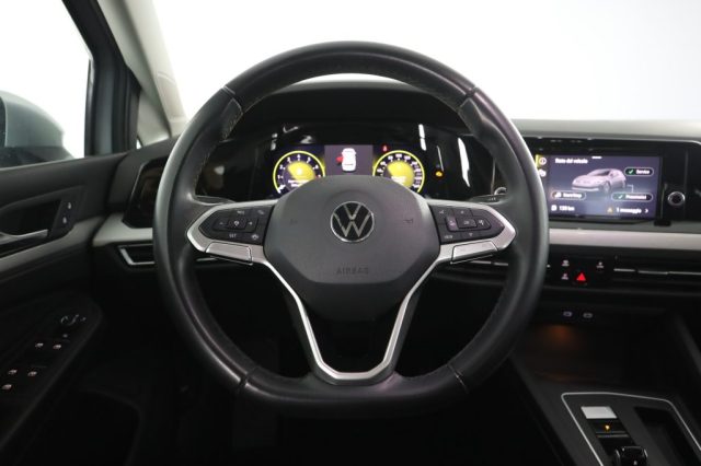 VOLKSWAGEN Golf usata 5