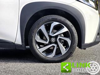 TOYOTA Aygo X usata, con Sensore di pioggia