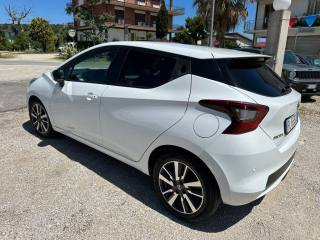 NISSAN Micra usata, con Cerchi in lega