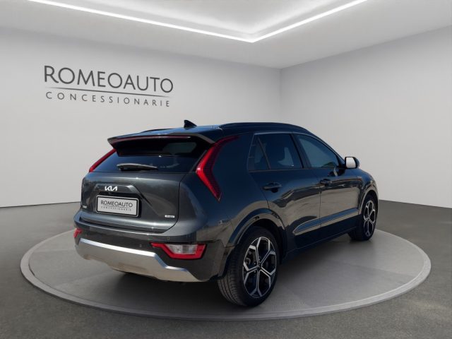 KIA Niro usata, con Cerchi in lega