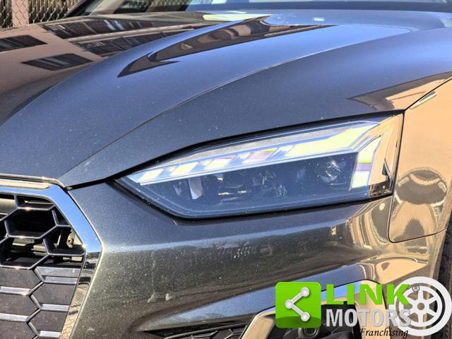 AUDI A5 usata, con Immobilizzatore elettronico