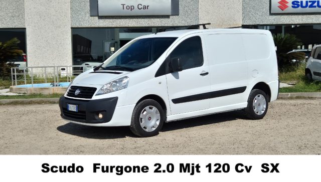 FIAT Scudo usata, con Chiusura centralizzata