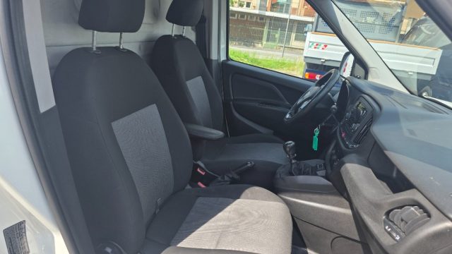 FIAT Doblo usata 17