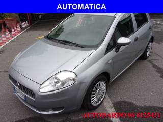 FIAT Grande Punto usata, con Immobilizzatore elettronico