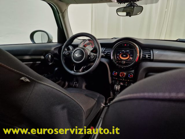MINI One usata, con Fendinebbia