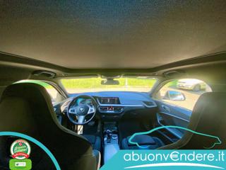 BMW M135 usata, con Immobilizzatore elettronico