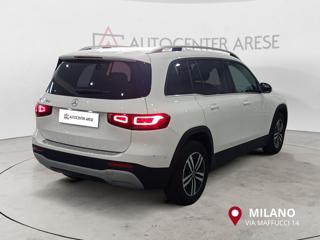 MERCEDES-BENZ GLB 200 usata, con Autoradio