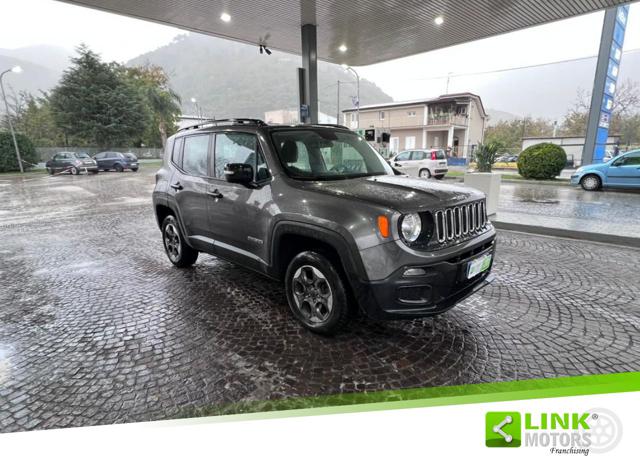 JEEP Renegade usata, con Boardcomputer