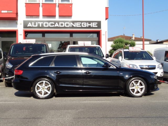 AUDI A4 usata, con Alzacristalli elettrici