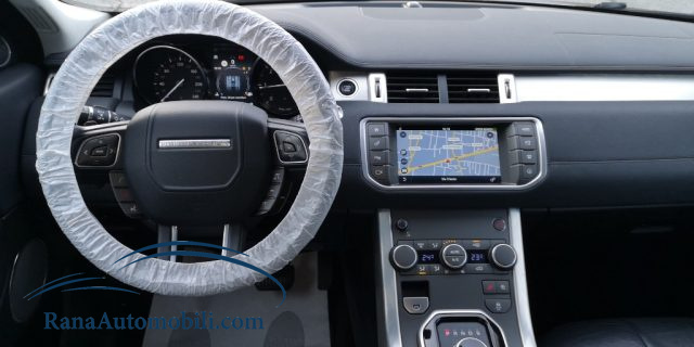 LAND ROVER Range Rover Evoque usata, con Autoradio