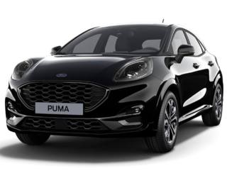 FORD Puma 1.0 EcoBoost Hybrid 125 CV S&S ST-Line