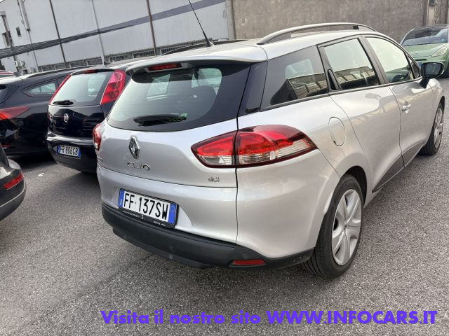 RENAULT Clio usata, con Airbag laterali