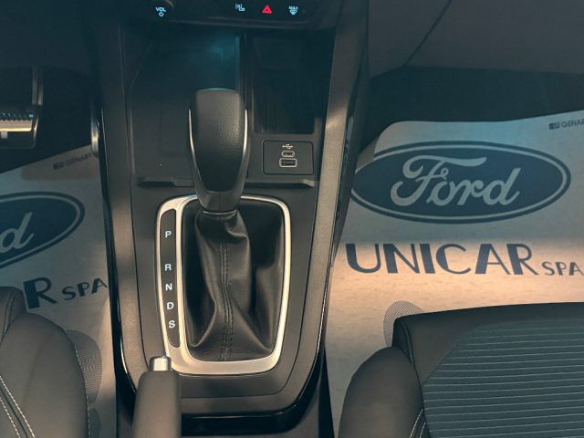 FORD Puma usata, con Servosterzo