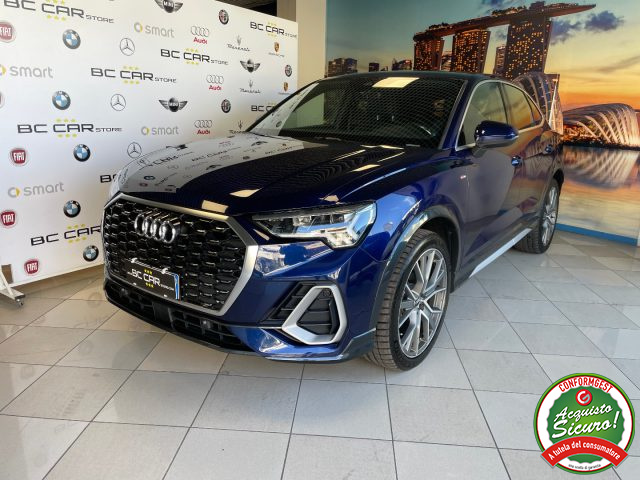 AUDI Q3 usata, con ABS