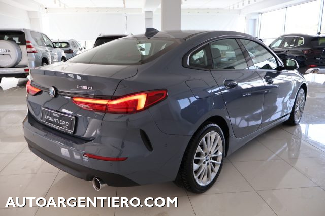 BMW 218 usata, con Isofix