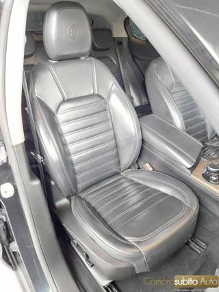 ALFA ROMEO Stelvio usata 30