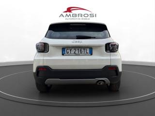 JEEP Avenger usata 3