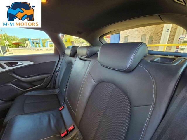 AUDI A6 usata, con Fendinebbia