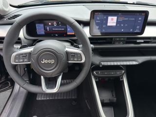JEEP Avenger usata, con Climatizzatore