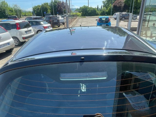 FORD Ka usata, con Fendinebbia