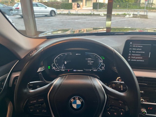 BMW 530 usata, con Antifurto