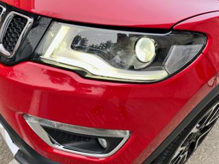 JEEP Compass usata, con Antifurto