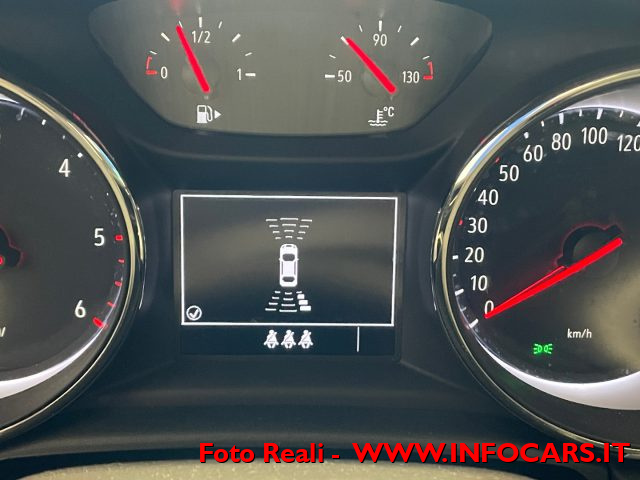 OPEL Astra usata, con Controllo elettronico della corsia