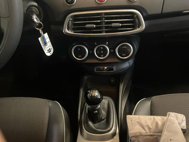 FIAT 500X usata, con Autoradio