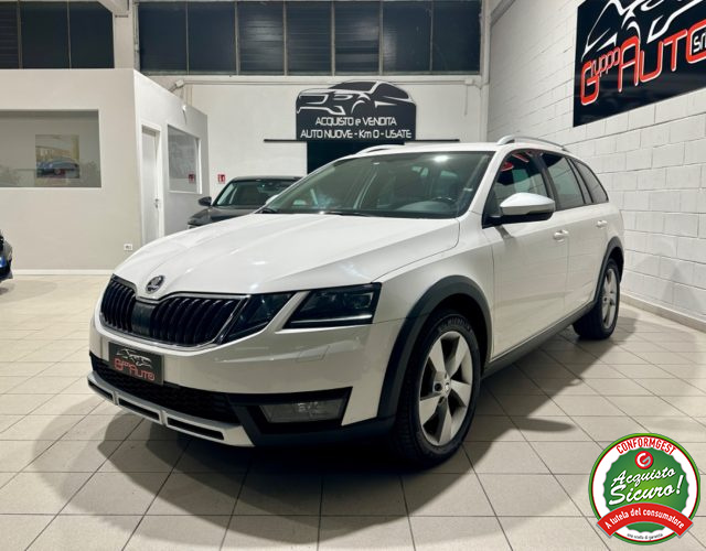 SKODA Octavia usata, con ABS