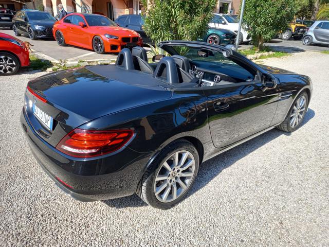 MERCEDES-BENZ SLK usata, con Autoradio