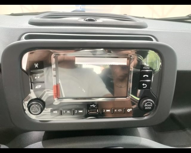FIAT Panda usata, con Servosterzo