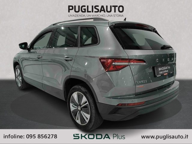 SKODA Karoq usata, con Controllo trazione