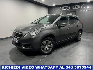 PEUGEOT 2008 usata, con Airbag