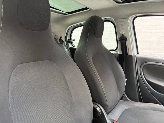SMART ForFour usata, con Controllo trazione