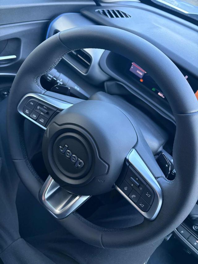 JEEP Avenger usata, con Boardcomputer