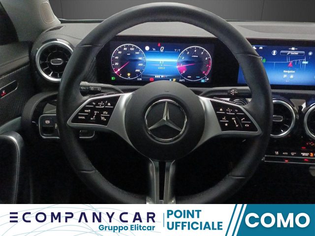 MERCEDES-BENZ CLA 180 usata, con Cruise Control