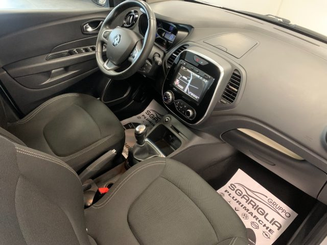 RENAULT Captur usata, con Chiusura centralizzata