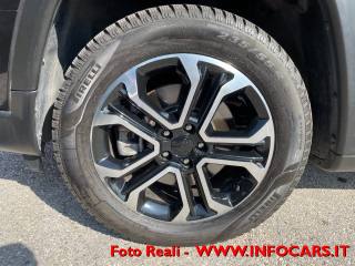 JEEP Compass usata, con Touch screen