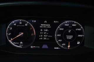 CUPRA Formentor usata, con Controllo elettronico della corsia
