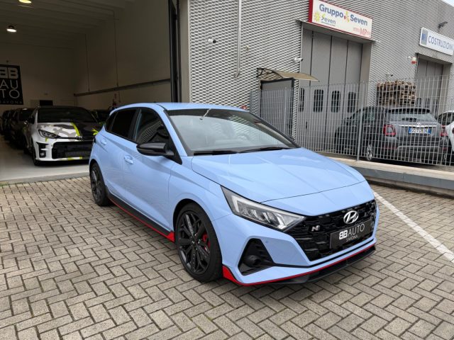 HYUNDAI i20 usata, con Airbag Passeggero