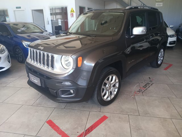 JEEP Renegade usata, con ABS