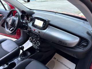 FIAT 500X usata, con Cronologia tagliandi