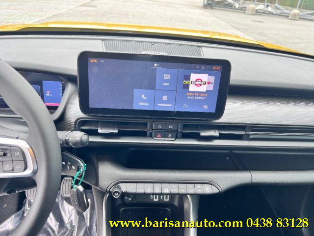JEEP Avenger usata, con Controllo trazione